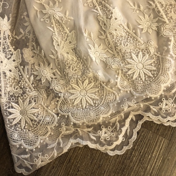 Lace Skirt - Picture 2 of 3